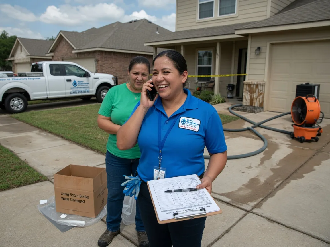 Water Damage Repair Kettle Island, KY FAQs